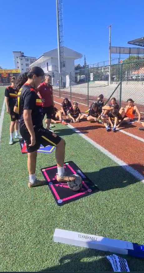 Teknikmat demonstration at Mesev