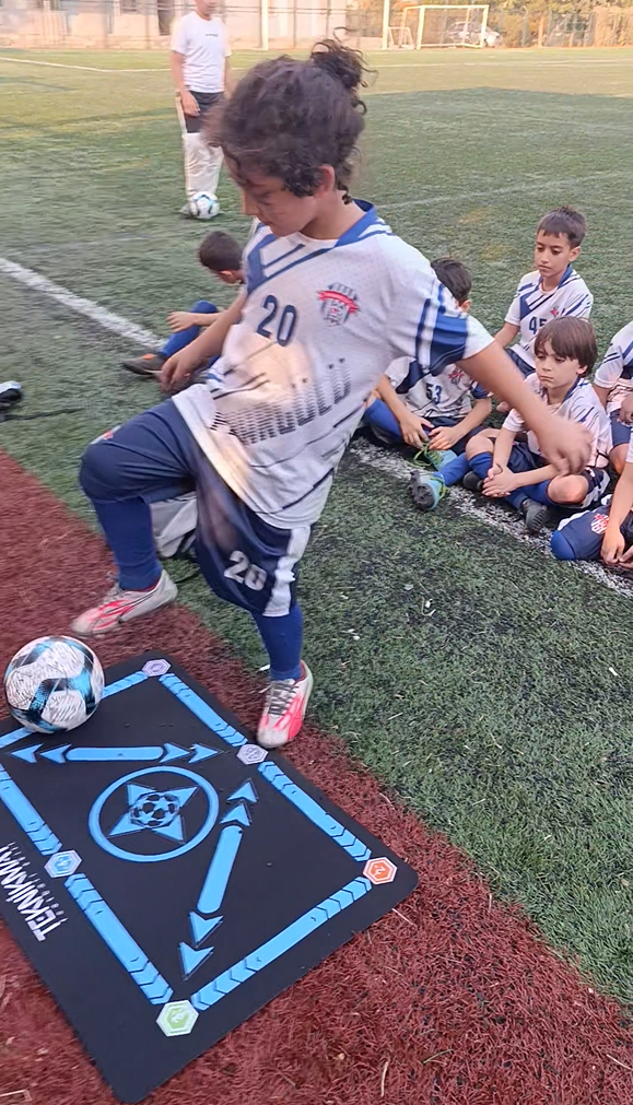 Pınargücü U9 players