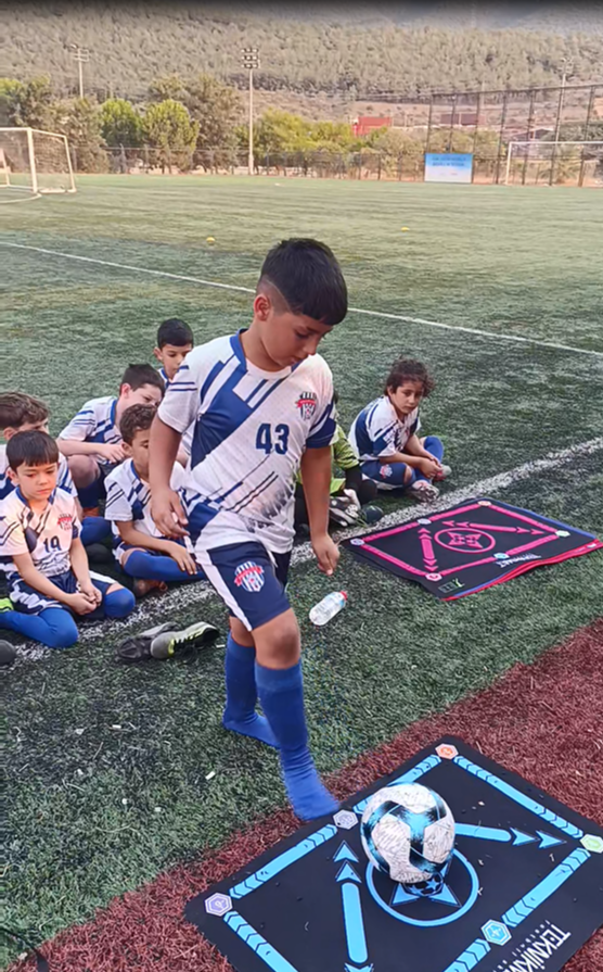 Pınargücü Sports Club and Teknikmat