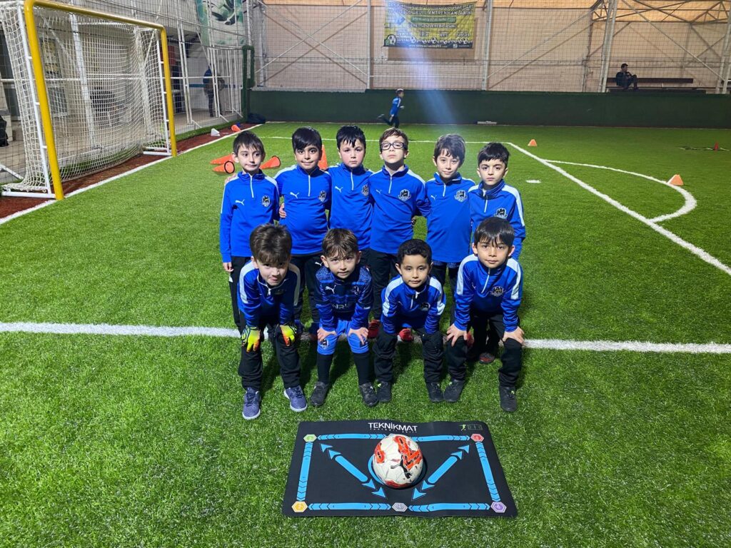Kocaeligücü youth players