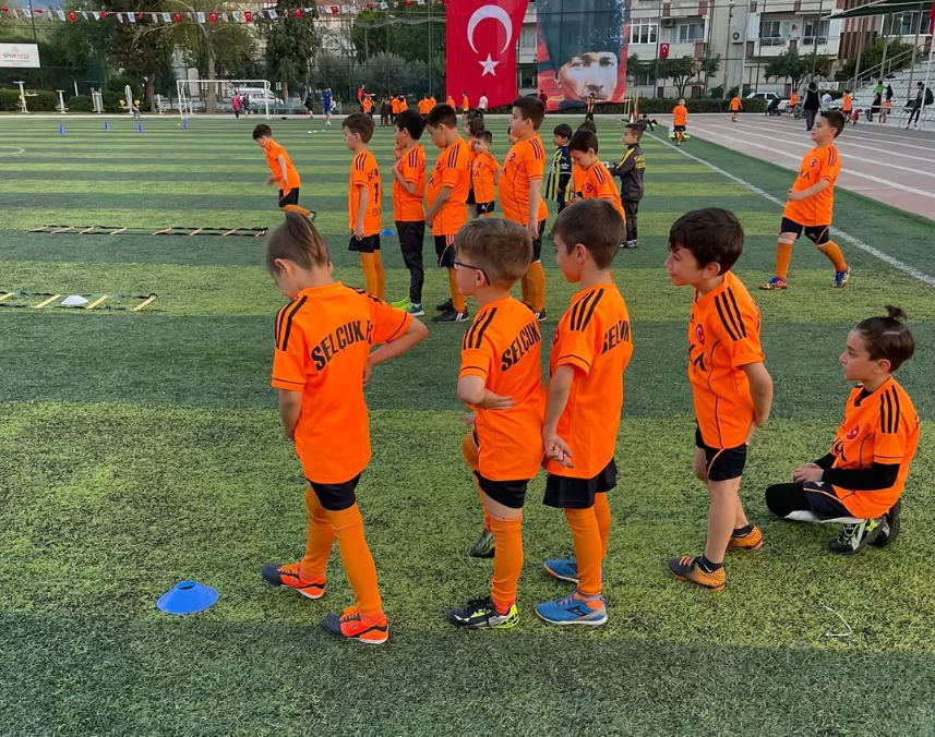 Selçuk Youth Football School and Teknikmat