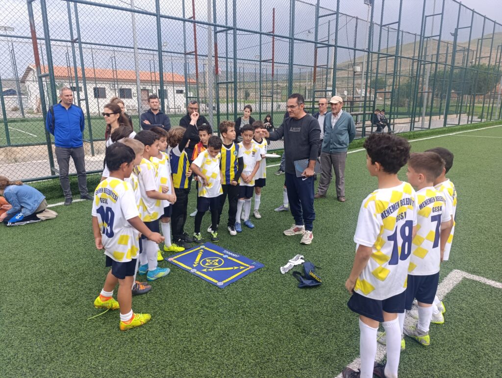 Menemen Municipality Sports Club coaches