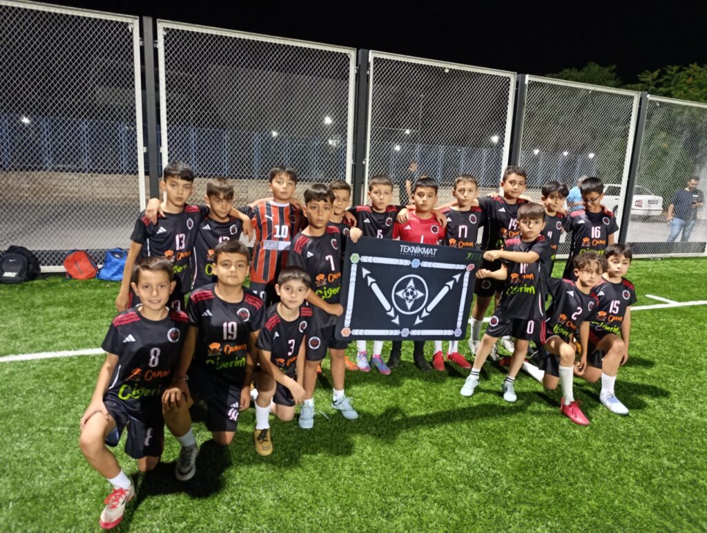 Mimsin Football Academy team